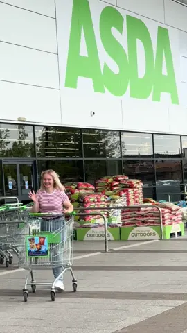 Brilliant!! @Asda @Toby Carvery #spendthedaywithme #spendthedaywithmeg #shopwithmeg #brilliant 