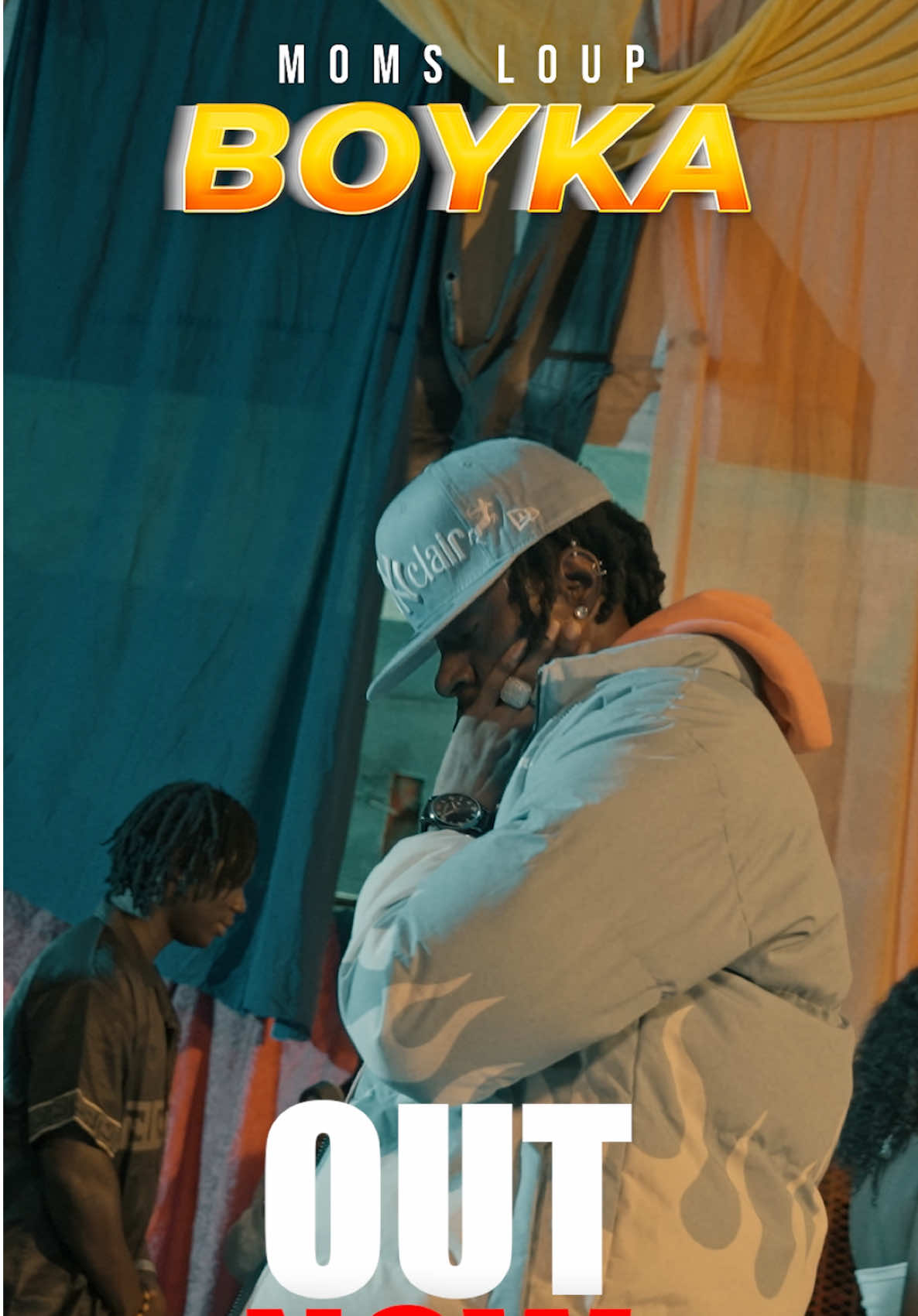 « BOYKA » OUT NOW 🚨🚨🚨🚨@Berthè_Family 🚨 @TRVP_223 
