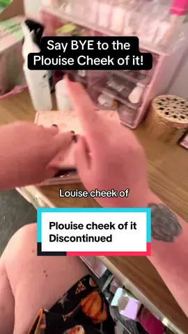 Definitely going to stock up on these plouise cheek of it if there getting discontinued. I mean good quality makeup cream blusher, bronzer and highlighter but cheap and affordable this is the best sale from plouise #plouisemakeup #plouisecheekofit #affordablemakeup #plouise #fullcoveragemakeup 