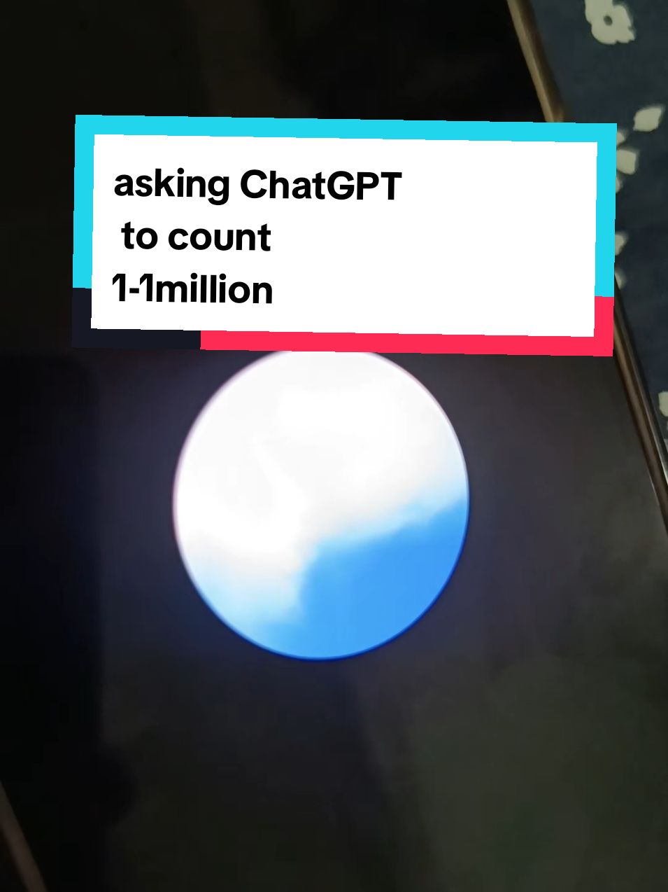 #chatgpt #fyp #ai 