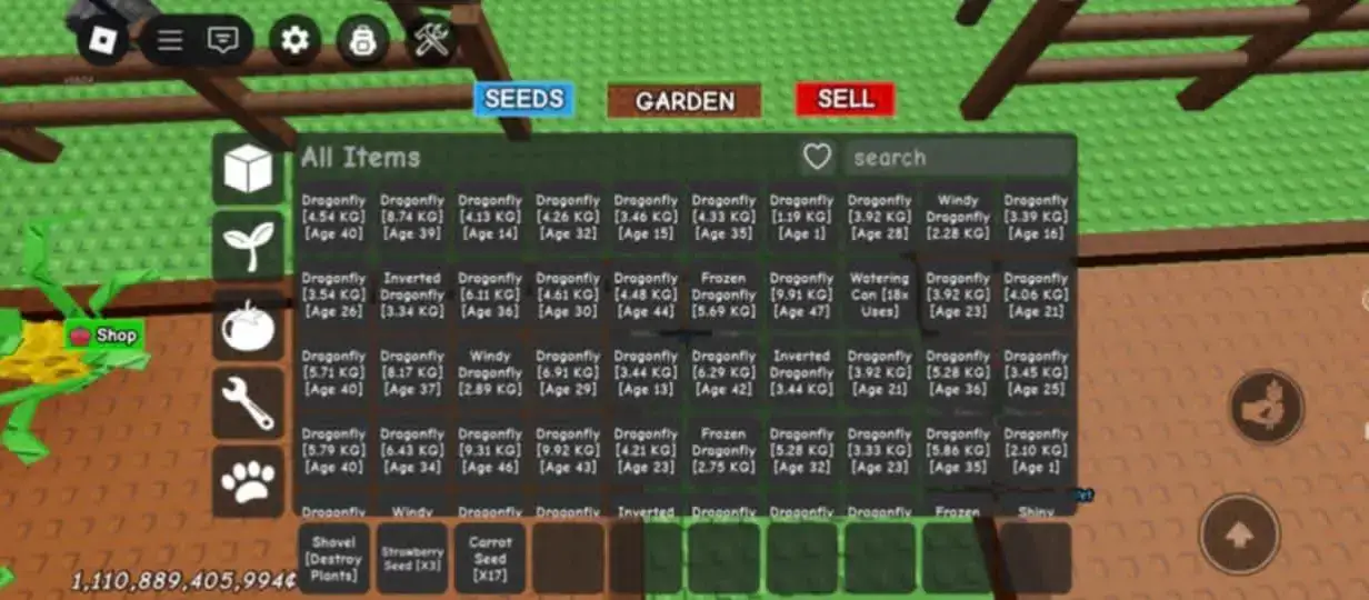 #growagarden #growagardenupdate #growagarden🥒🌶 #growagardenrobloxfyp 