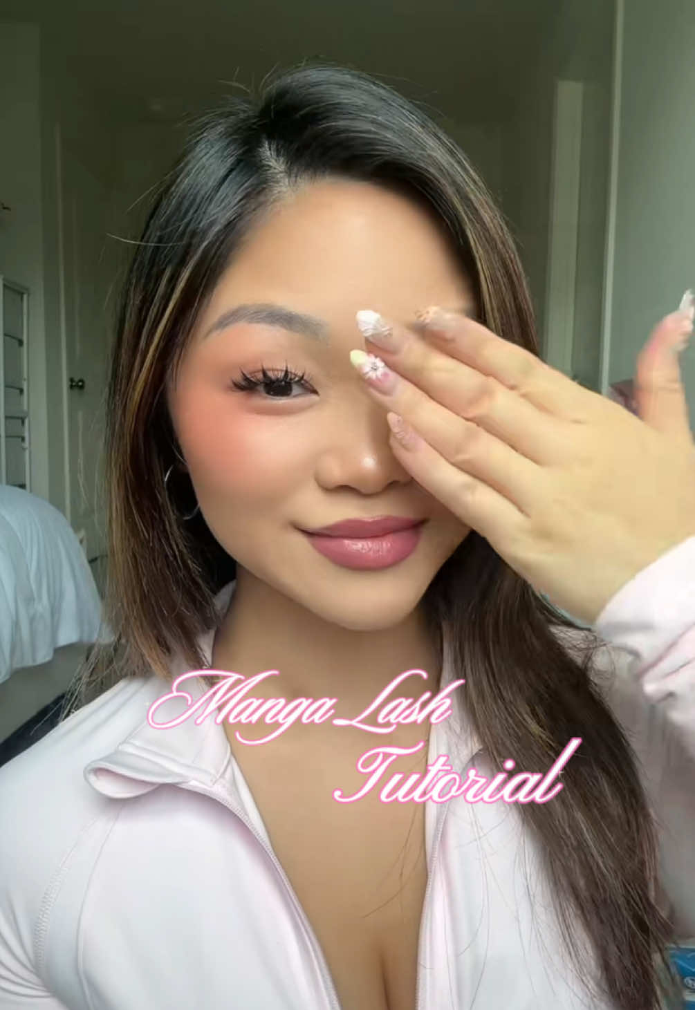 My most complimented lashes for a reason! 💕 get these on sale in tiktok shop link 🫶🏼 #lashes #lashclusters #clusterlashes #lashtutorial #mangalashes 