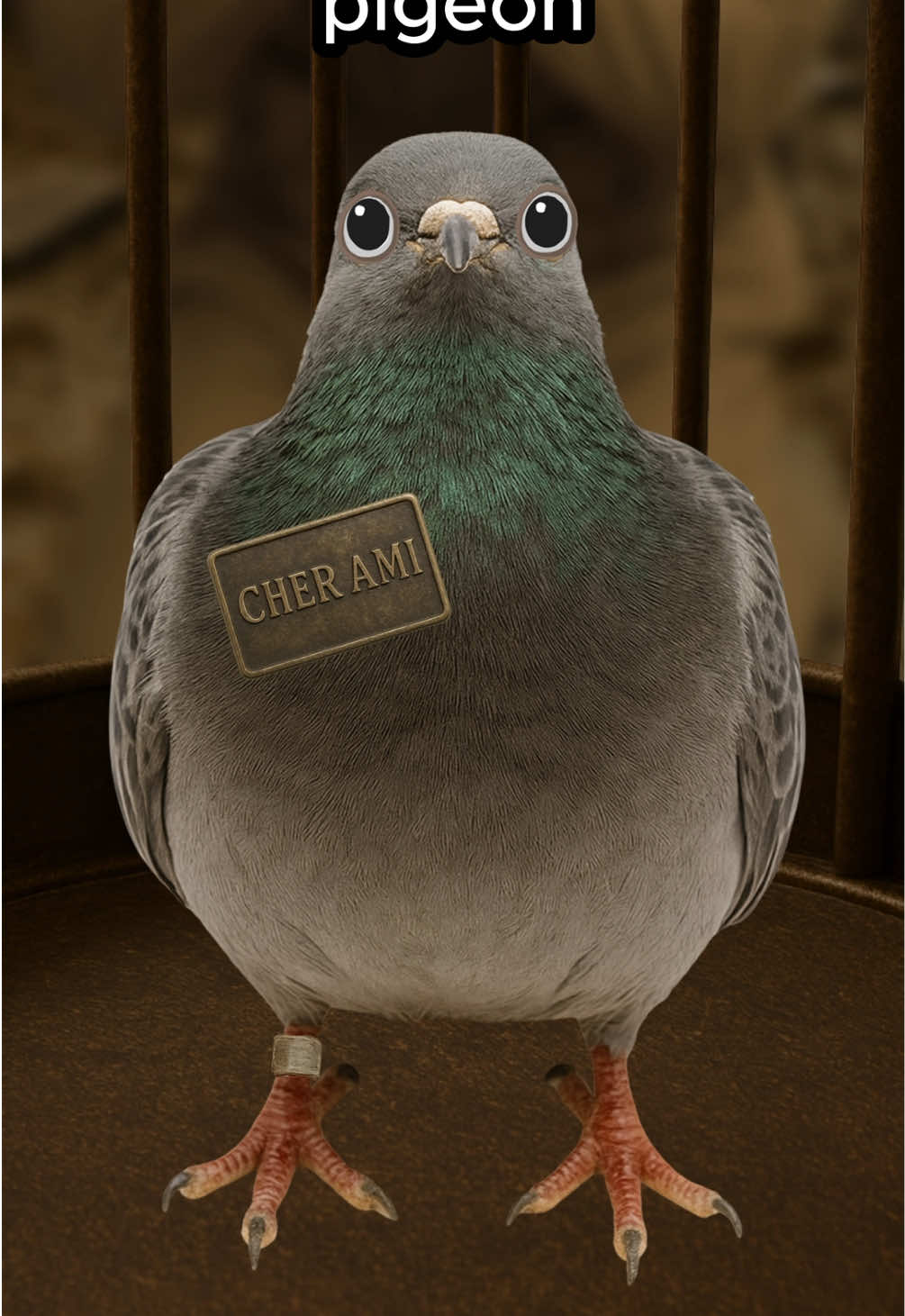 How a Pigeon Saved 200 Lives #fyp 