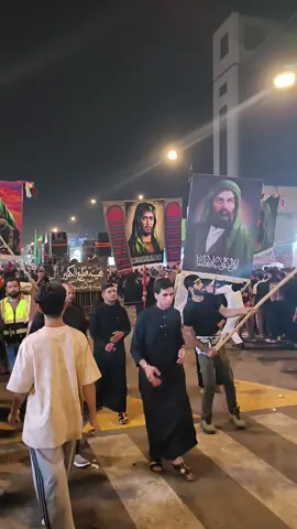 #نجف #28صفر_ذكرى_استشهاد_رسول_الله_النبي_محمد_ 