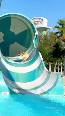 Sliding into the weekend like…. #islandh2owaterpark Get it all with a 2026 season pass now for less than $5 per month! 