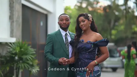 GÉDÉON ❤️ CYNTHIA  #cinematic #video #prewedding #traditional #photography 