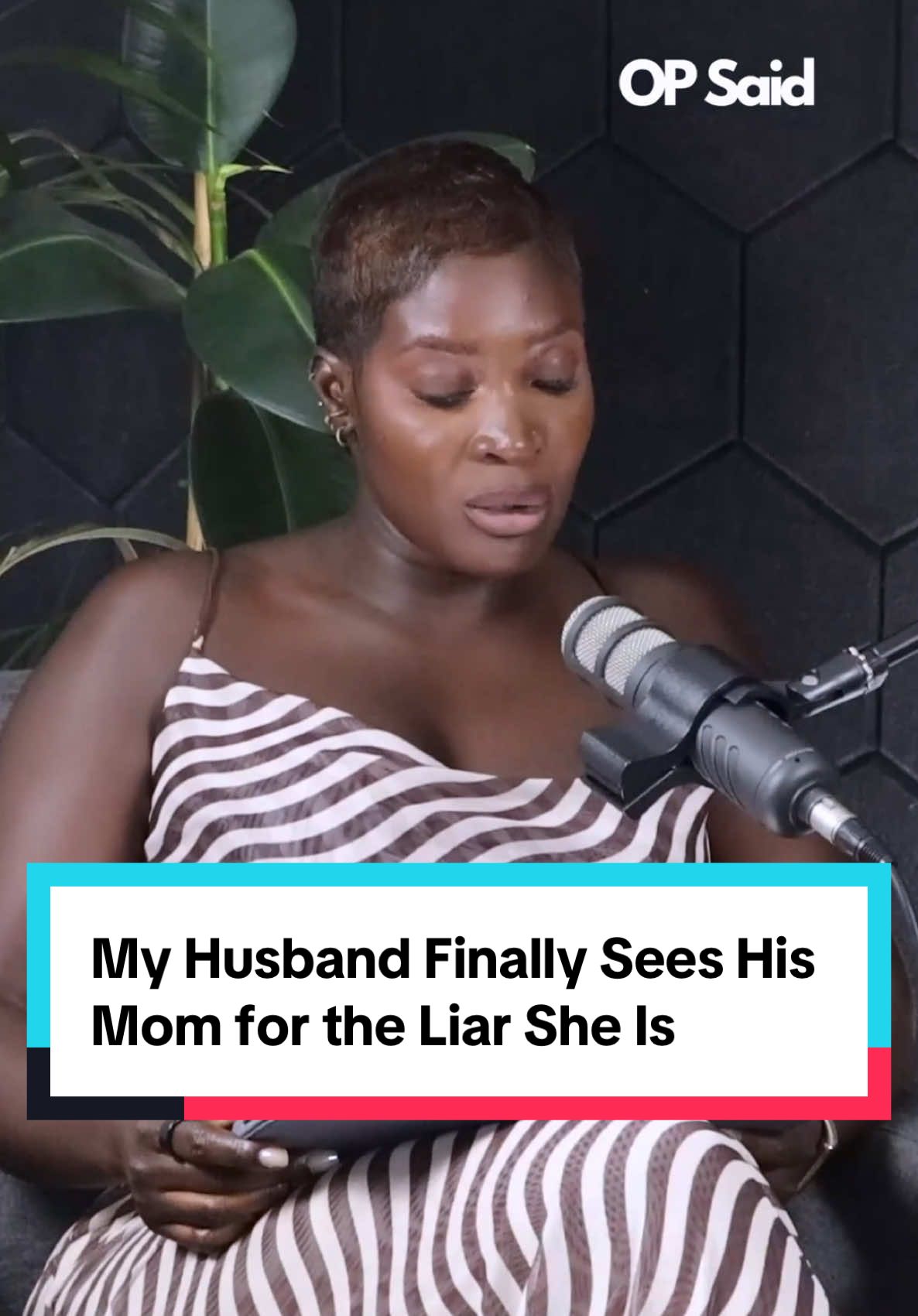 Liar liar pants on fire! #reddit_tiktok #fyp #mother #relationshipproblems #aita 