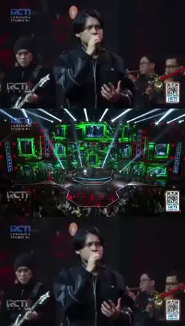 Dewi - Dewa19 x Rony Parulian at RCTI 36 Selebrasi Spektakuler  #ronyparulian #dewa19 