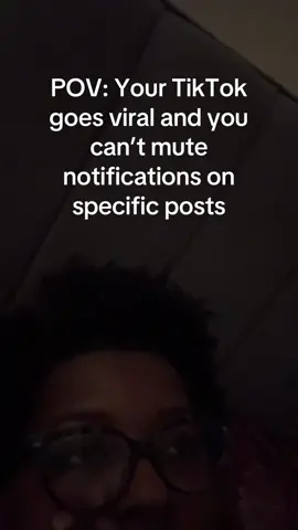 Push notifications are off but my notification section is a dumpster fire that I can only turn off comments to quiet them a little bit 😭 at least the check gone be cute but god damn! #viral #TikTok 