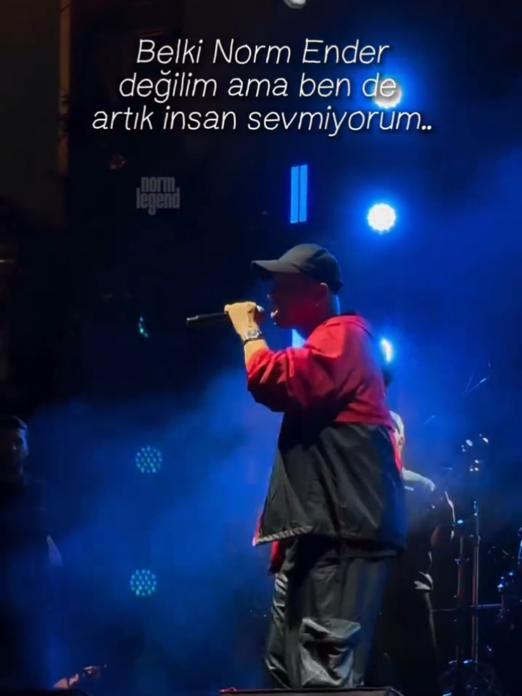 güçlendim @Norm Ender  #normender  #türkçerap  #BirÇiftGöz 