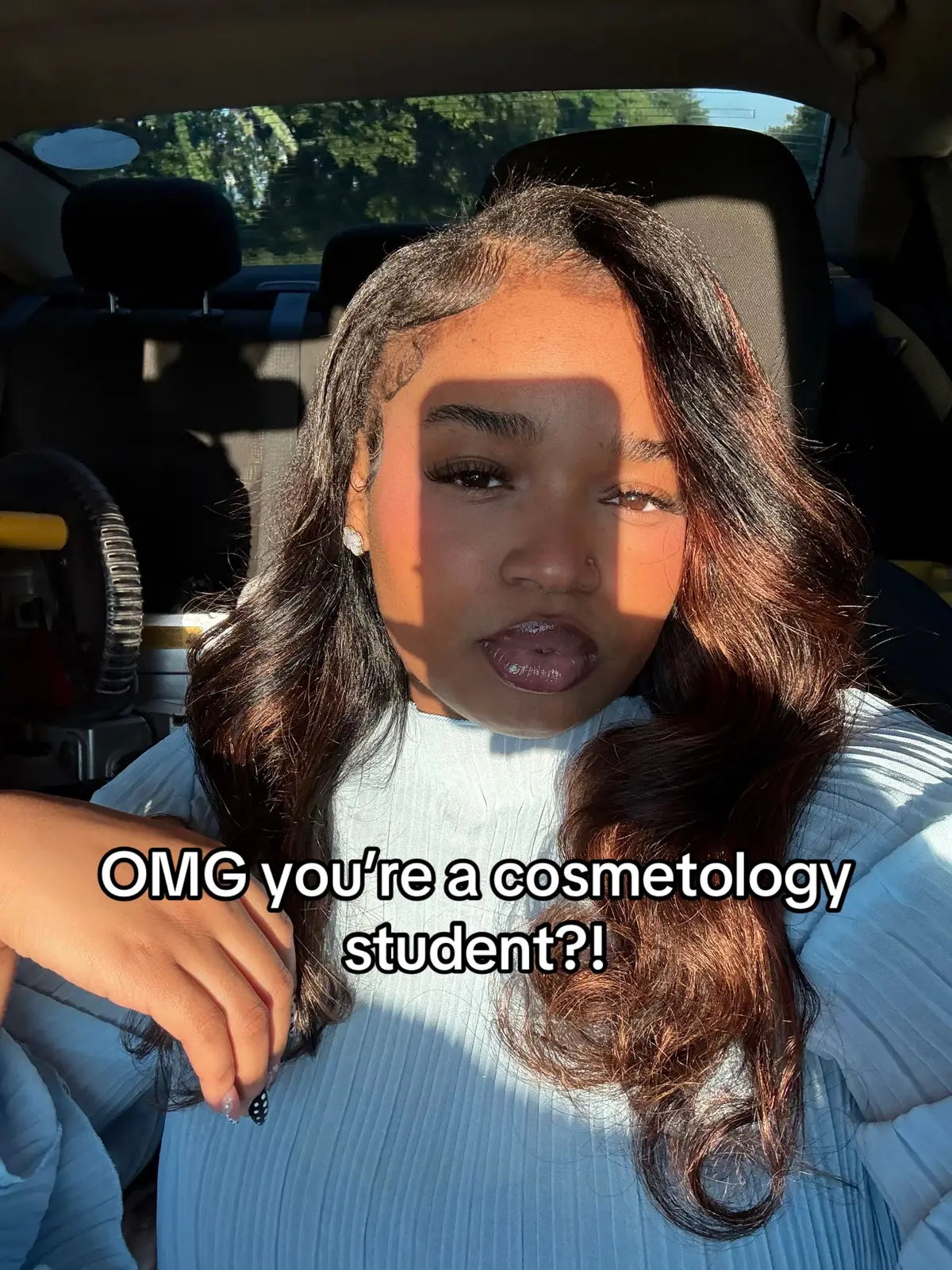 #cosmetologyschool #avedainstitute #cosmetology #cosmetologystudent #aveda 