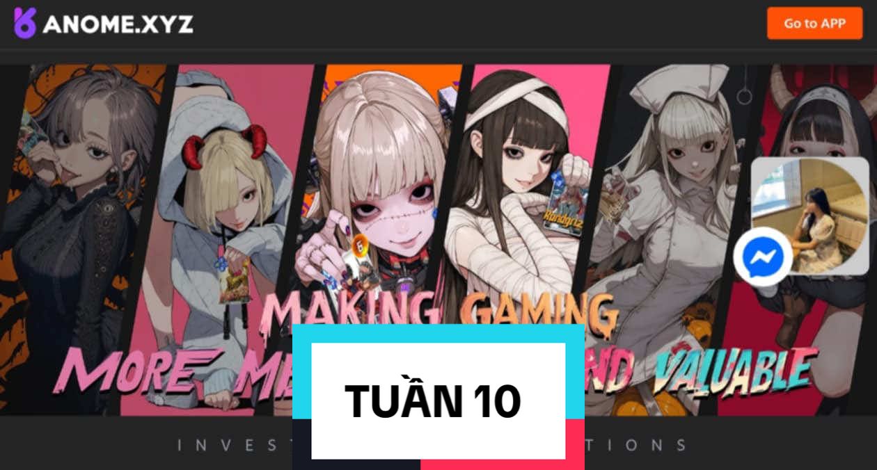Những Câu Chuyện Của Búa Búa 😊 #BTG #Anomevn #PlayToEarn #Anomet9 #GameFi