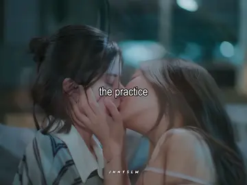 #SOMEWHERESOMEHOW The kiss looks so good #faymay #fayriezz #maywyda #wlw 