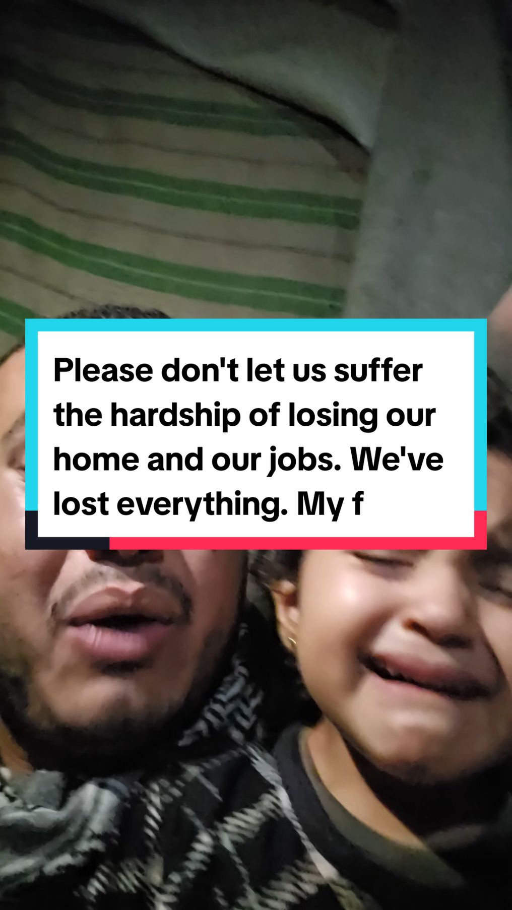 Please help me, donation link in bio