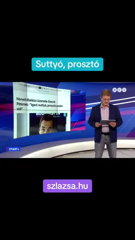 #szlazsanszkyferenc #Lapszemle #standup #humor #ceremóniamester 