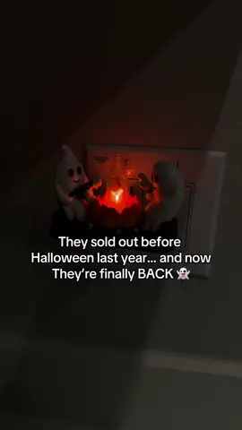 Grab it before it sells out. #halloween #halloweendecorations #halloweenlights #tiktokmademebuyit #tiktokshop 