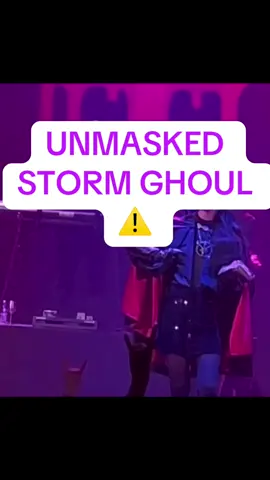 WE LOVE YOU STORM (We say in Unison) #thebandghost #ghostbandfyp #ghostband #ghosttheband #ghesties 