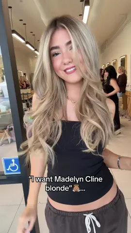 Love thisss @??? @Habit Education ShadowMeTour.com! Learn all these looks!! @sadiekayhair @elliguzzo @Lily<3 @katemariehair @Tanzie Rae @madi goodman @hairbyjessr @Venice✨ @hairby_ashleyw @Hairbybellableu @hair_makeupbymoni #madelyncline #blonde #extensions #transformation #trend 