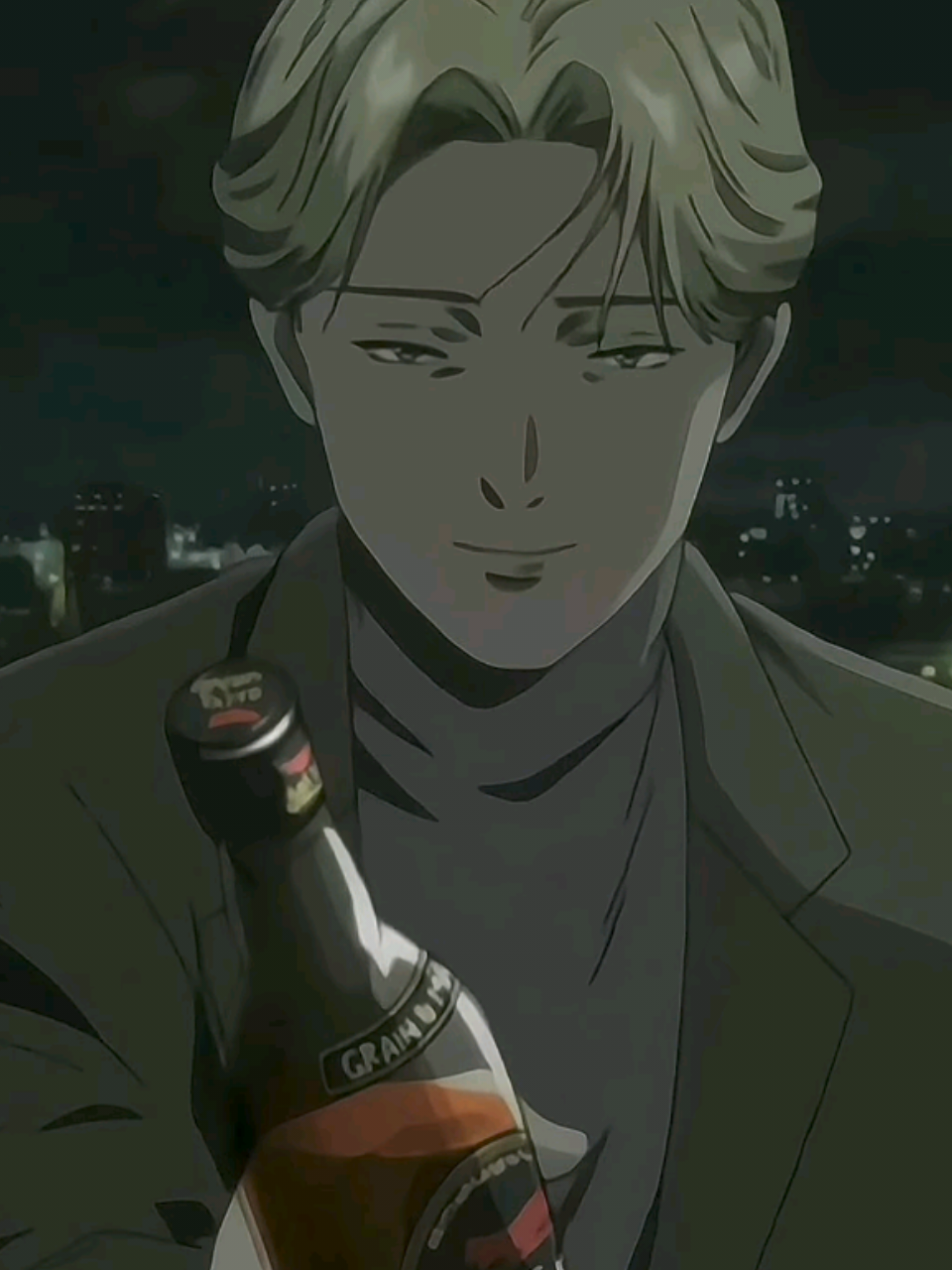 Camina sin voltear atrás pero no olvides tu pasado #4k #calidad #edit #johanliebert #anime 