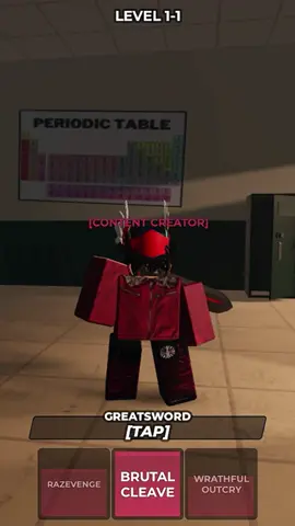 greatsword just too op #huntyzombies #roblox #fyp #bellxfz 