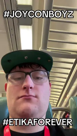 Heading to anime NYC #joyconboyz #joyconboyzforever #etikaforever #animenyc #etikaworldnetwork 