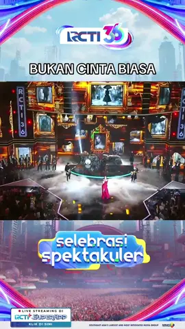 Shabrina x Dewa19 definisi kolaborasi megah  #RCTI36SelebrasiSpektakuler #RCTI36 #HUTRCTI36 
