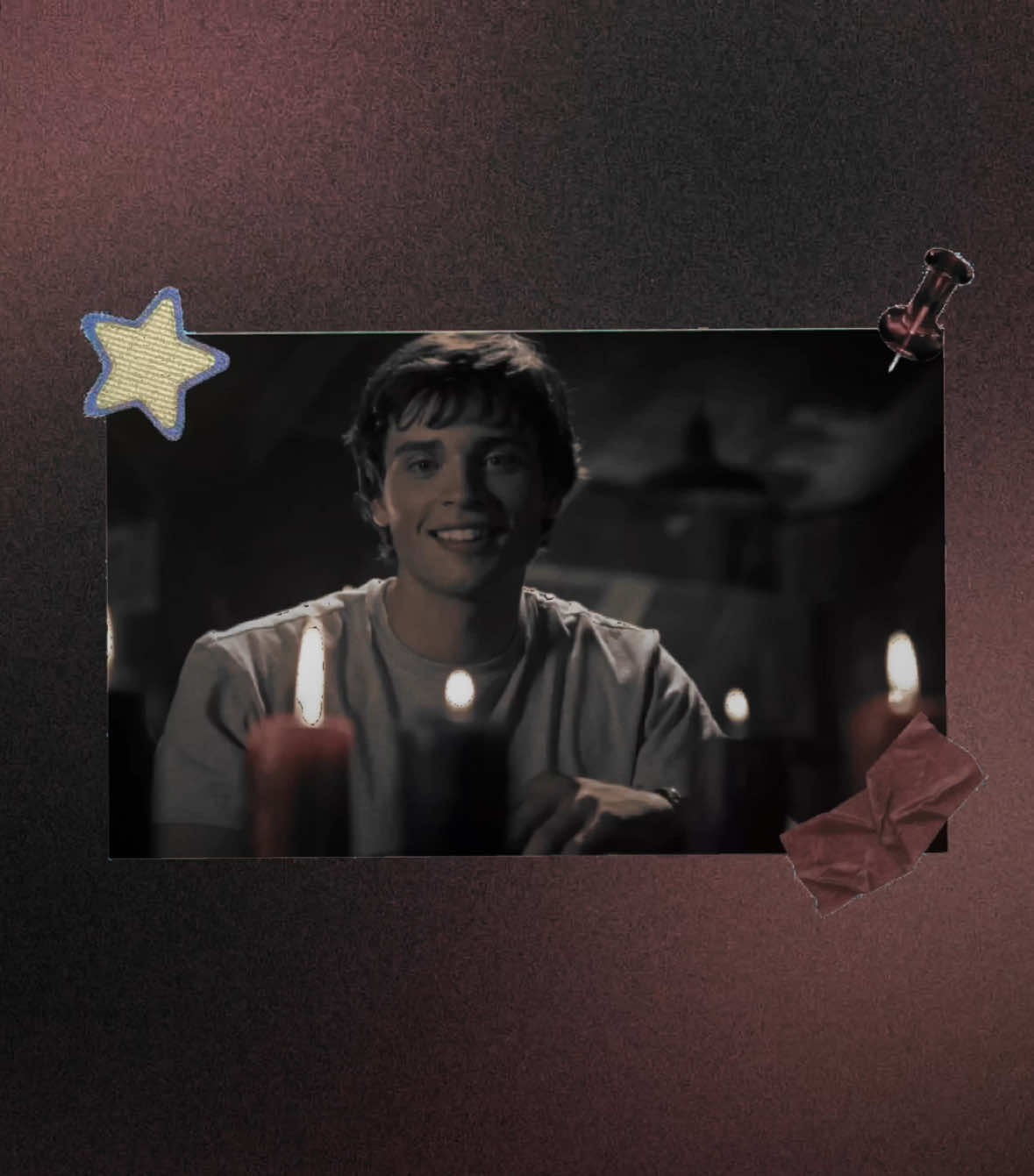 me slowly pushing the clark kent puppy agenda in this edit .. #clarkkent #superman #beanielouisgf #fyp #tomwelling ib / supermanpiled 