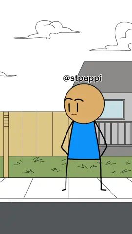 Had to be honest about my friends baby…#animation #funnyanimation #comedyskit #darkhumor 