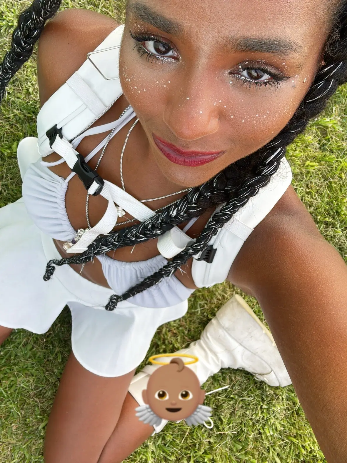 #selfies #me #browneyes 