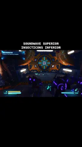 No insect repellent needed #gameplay #soundwave #chapter2 #transformers 