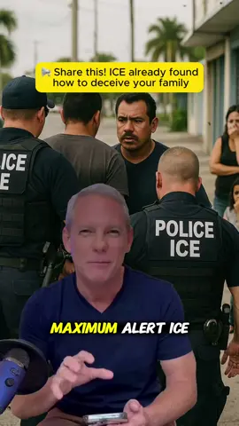 6 ways ICE can catch you… and you don't even know it!⚠️ #news #noticias #usa #eeuu #usanews    