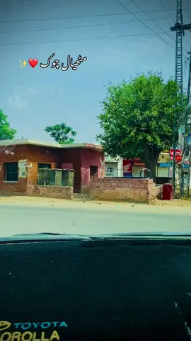 Village Memories ❤️     #myvillage #punjab #mithial #mithialchauk #lovethisplace 