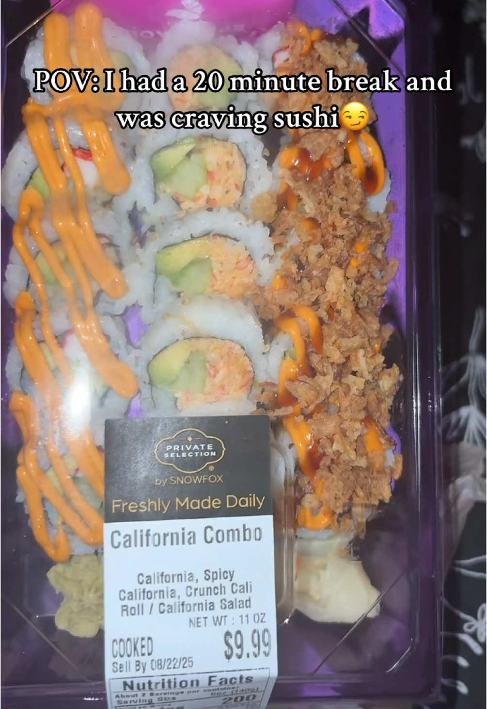 So good😩