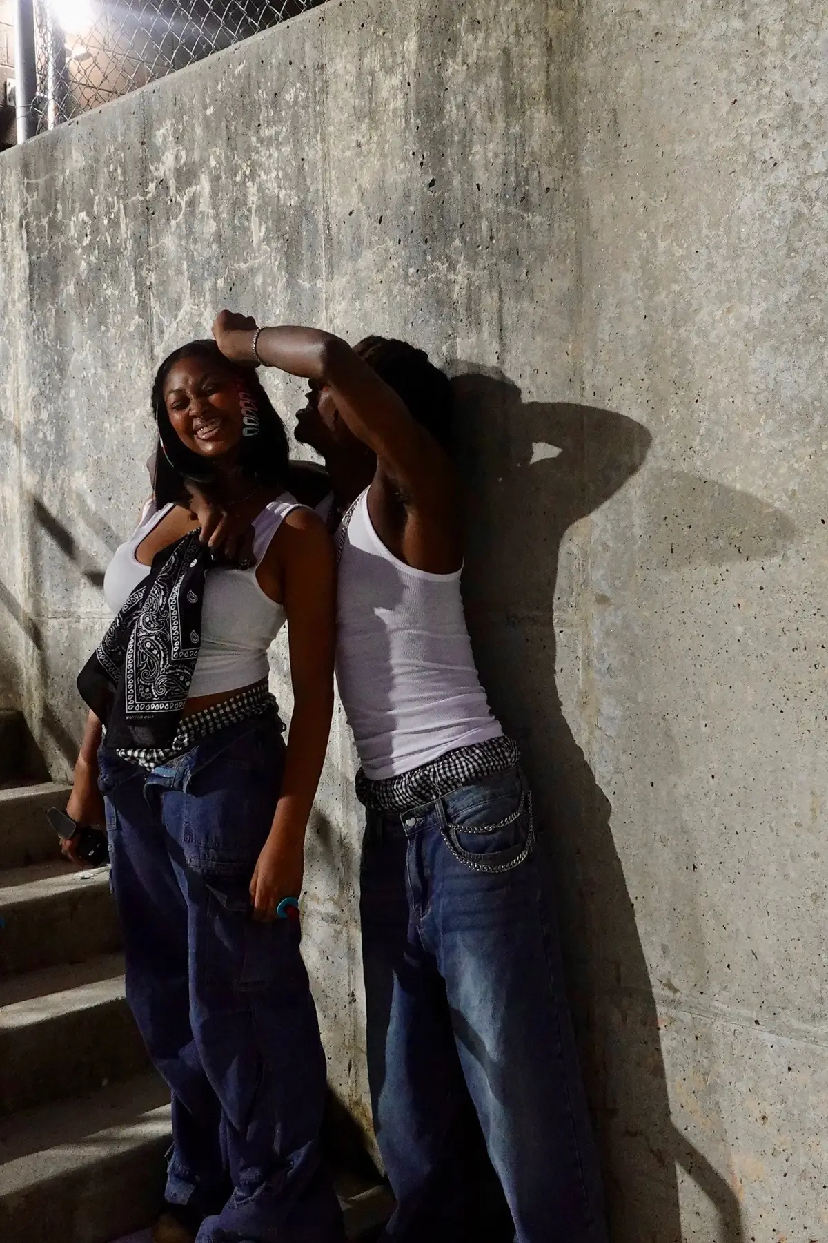 #90sthrowback #couplegoals #blowthisup #photoshoot #fyp 