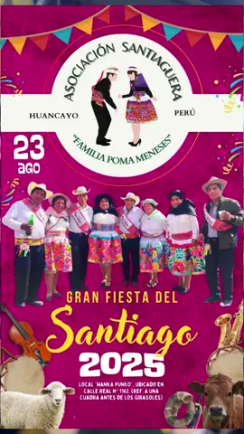 Asociación santiaguera poma Meneses este sábado 23 los espera 👍#banda #marchingband #cesarcastillares 