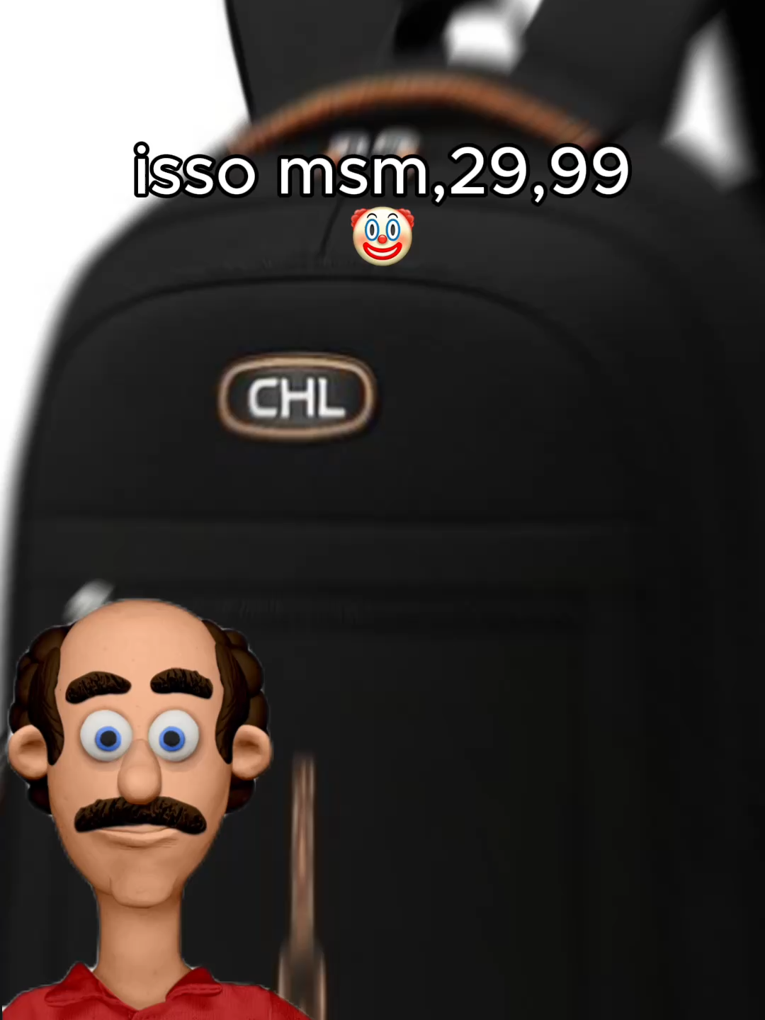 mochila impermeavel reforçado...