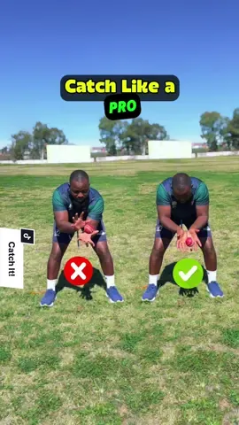 Keep your hands together with pinkie fingers touching, fingers pointed downwards  #cricket #cricketlove #sportsontiktok #cricketlover #cricketfielding 