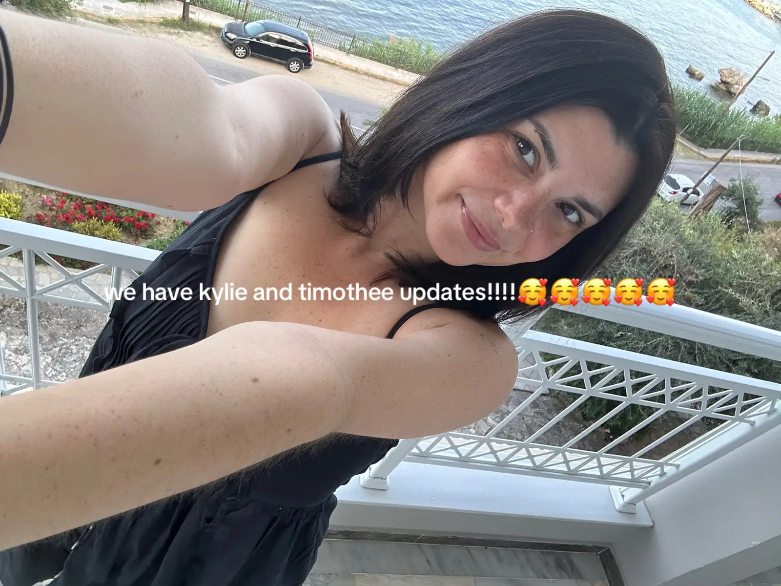 forever forever like r u kidding me “being with timothée has given kylie a sense of calm and stability that she hasn’t always had in the past”  yup endgame💕🤪 #kyliejenner #timotheechalamet #fypシ 