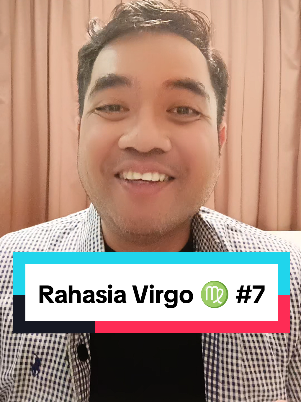 Selamat Ulang Tahun Zodiak Virgo, kurang-kurangin bikin podcast didalam pikiran sendiri yaaaa #selamatulangtahun #zodiakvirgo #virgo #zodiakcheck #zodiakindonesia 