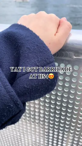It was still fun thooo💕 #harrystyles  #barricade #concert #amsterdam #fyp  