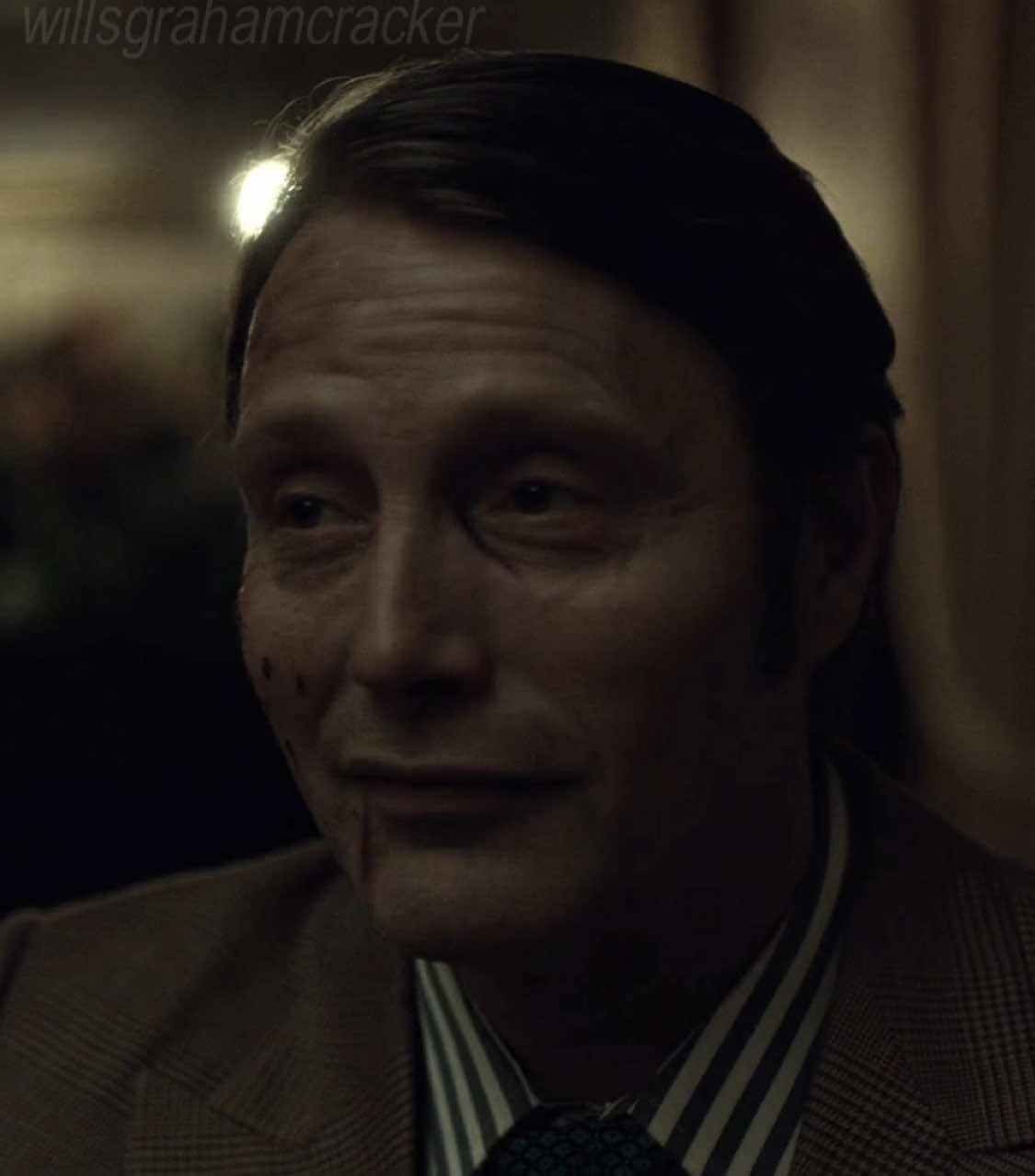 damon albarn my glorious king #willgraham #hanniballecter #hannibal #hannibaledit #hannigram 