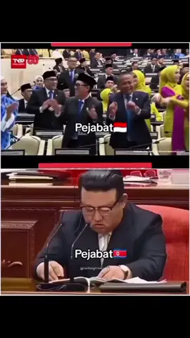 PEJABAT INDONESIA vs PEJABAT KOREA UTARA 