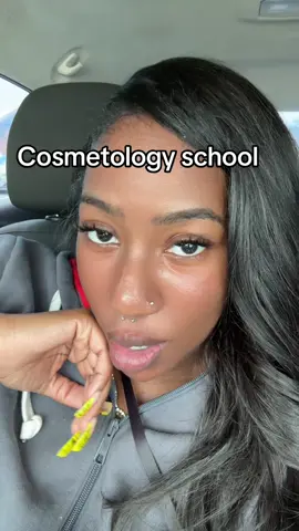 Lmk! #cosmetology #cosmetologyschool #paulmitchell #trenzbeautyacademy 