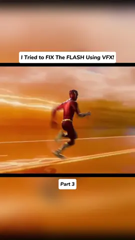 #theflash #movie #vfx 