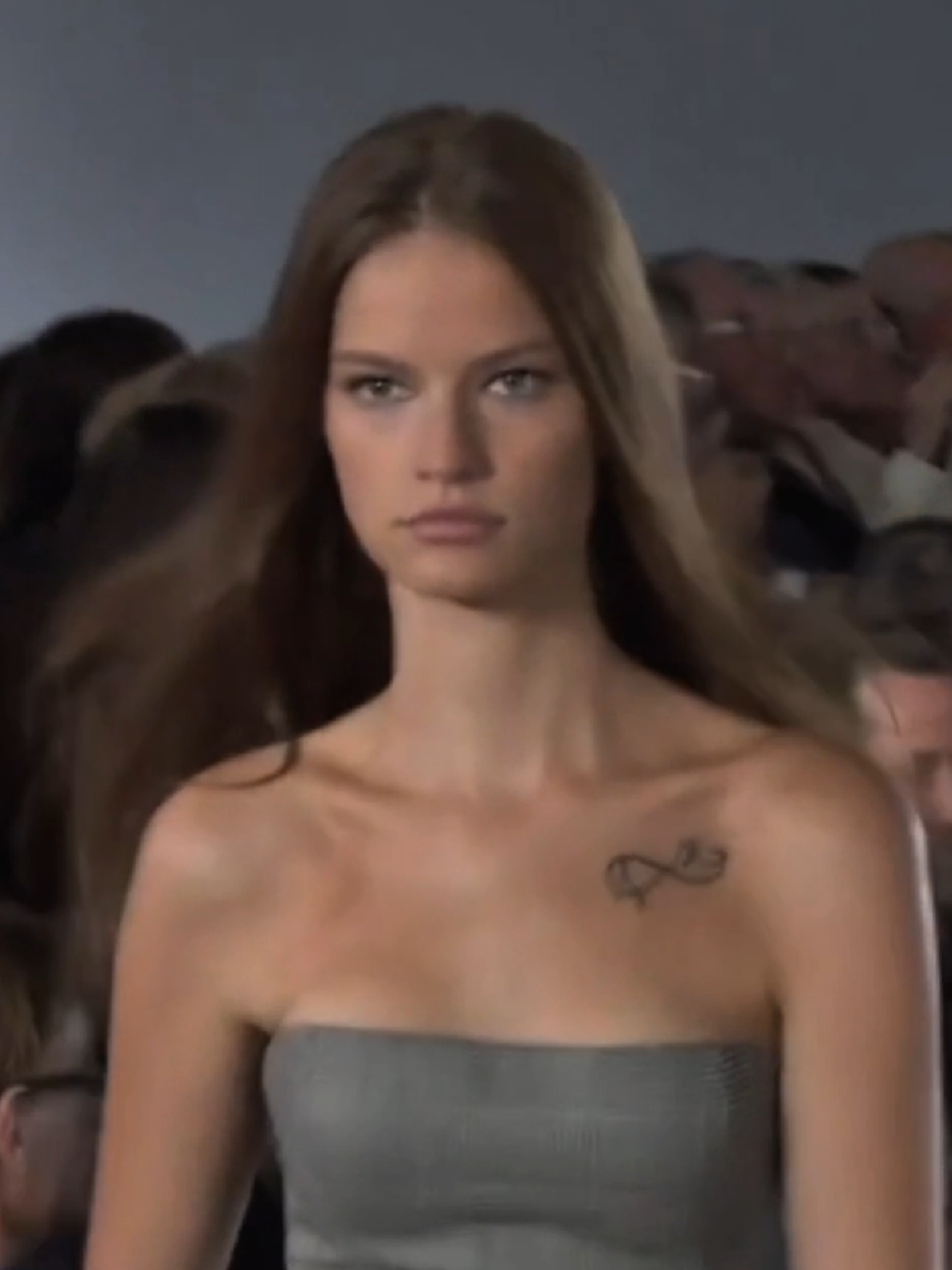 Faretta Radic for Ralph Lauren #faretta #farettaradic #catwalk 