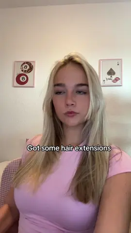 Hair extensions transition #transition 