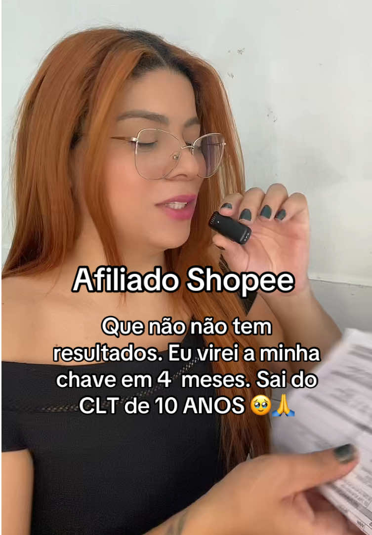 Comenta QUERO q te chamo no pv 🥹🙏#afiliadosshopee #emoreendedorismofeminino #shopee_id #programadeafiliados #shopee 