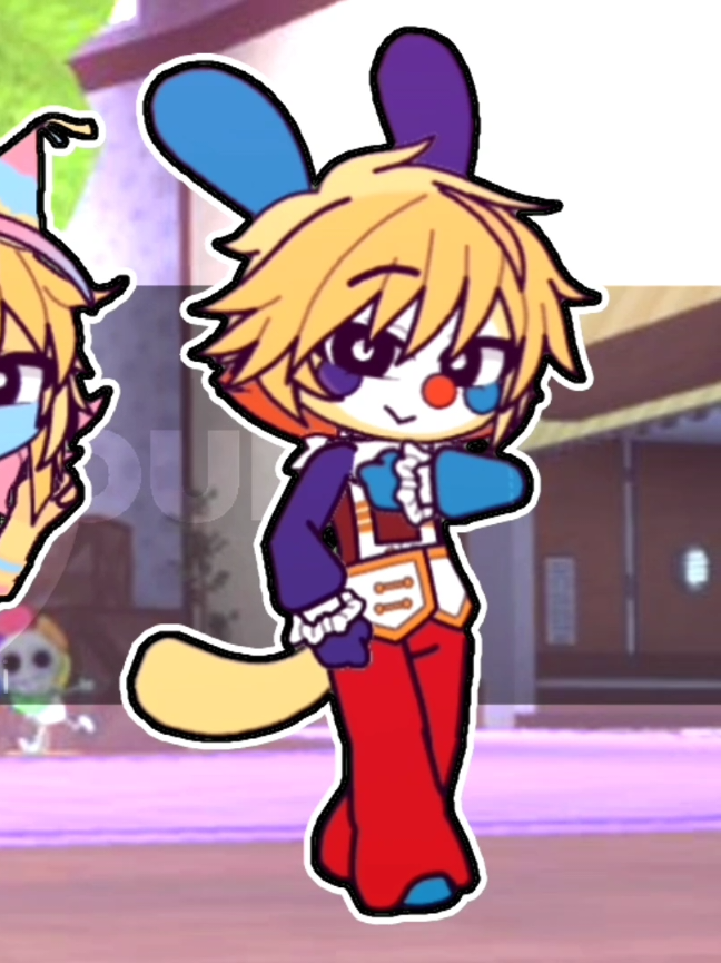 redesign lol animated in flipaclip  #FlipaClip #animation #Meme #gachalife #dandysworld 