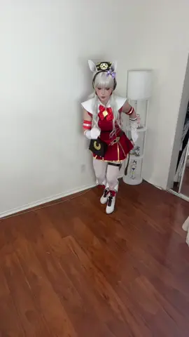 #umamusume #cosplay #fyp 