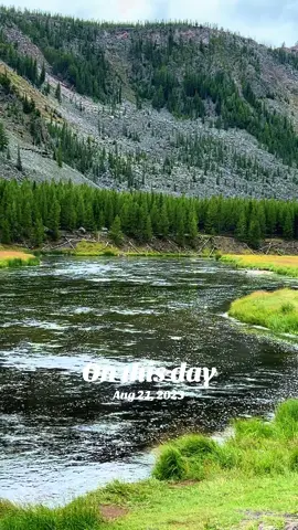 #onthisday #gerrigirl #yellowstone #TravelMemories #montana 